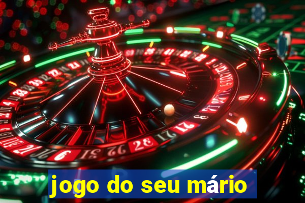 jogo do seu mário