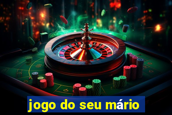 jogo do seu mário