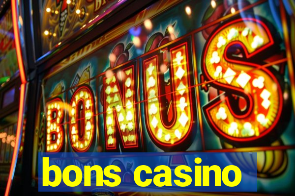 bons casino