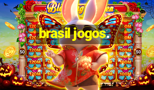 brasil jogos.