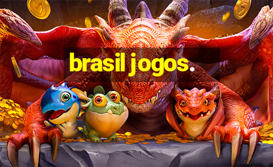 brasil jogos.