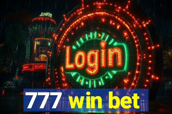 777 win bet