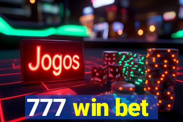 777 win bet