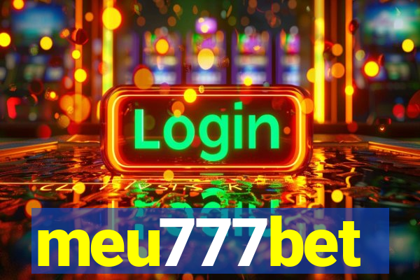 meu777bet