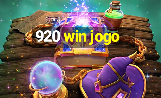 920 win jogo