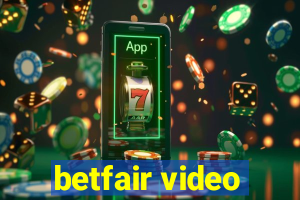 betfair video