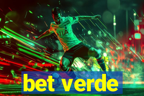 bet verde