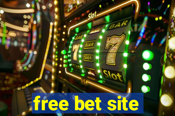 free bet site