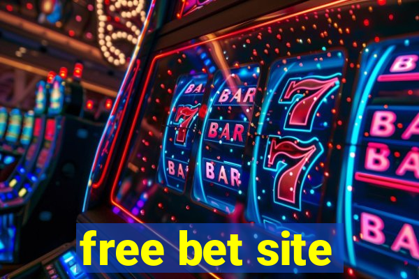 free bet site