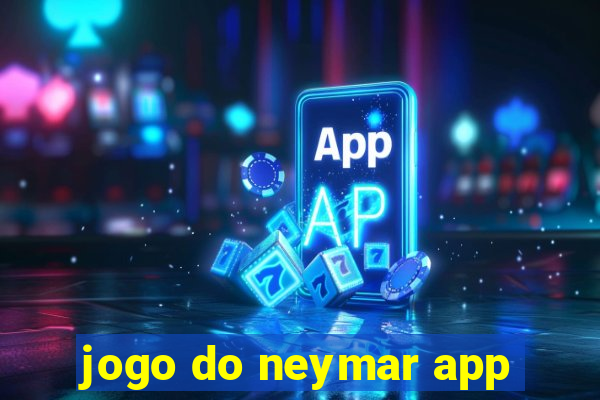 jogo do neymar app