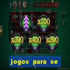 jogos para se ganhar dinheiro