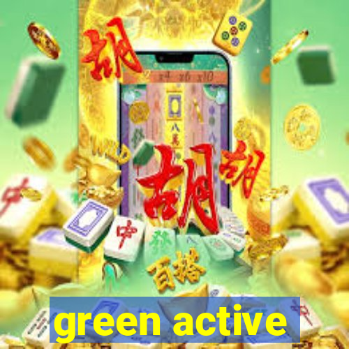 green active