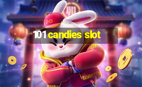 101 candies slot