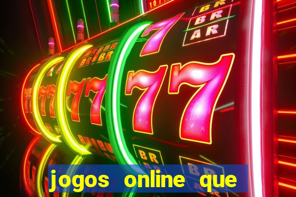 jogos online que aceita cart?o de crédito