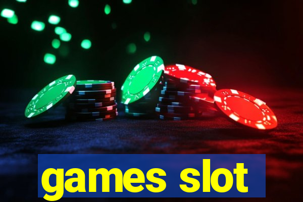 games slot