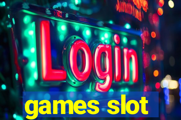 games slot