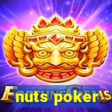 nuts poker