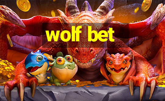 wolf bet