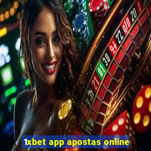 1xbet app apostas online