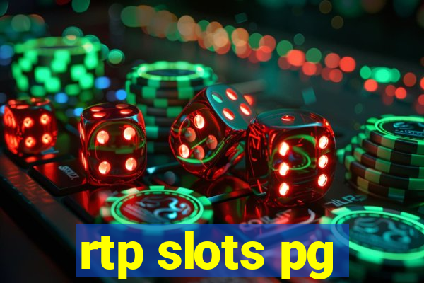 rtp slots pg