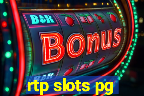 rtp slots pg