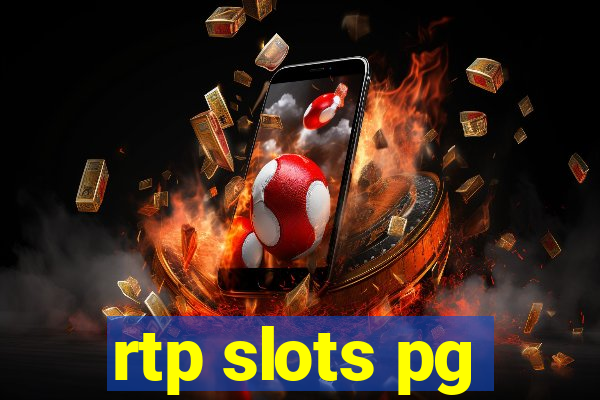 rtp slots pg