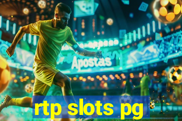 rtp slots pg