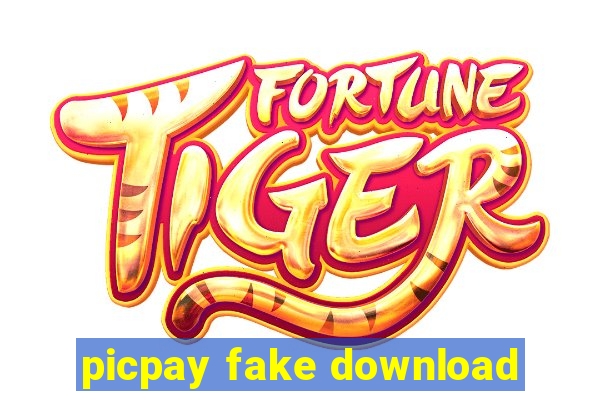 picpay fake download