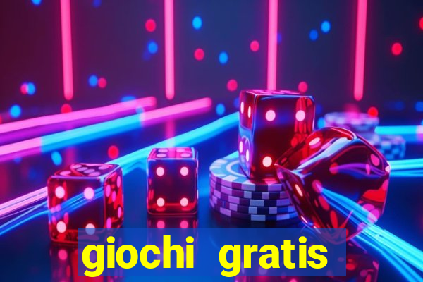 giochi gratis online slot machine