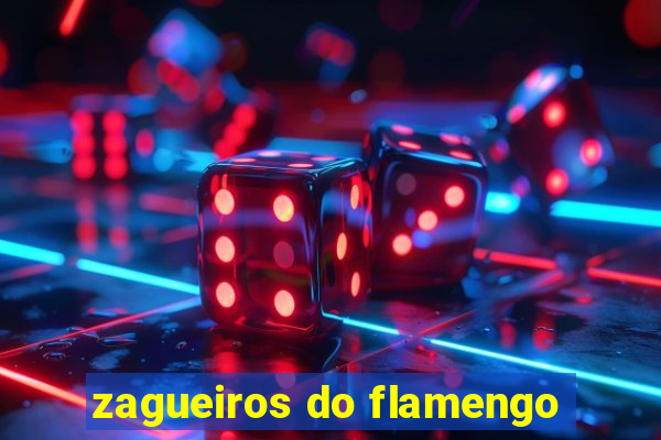 zagueiros do flamengo