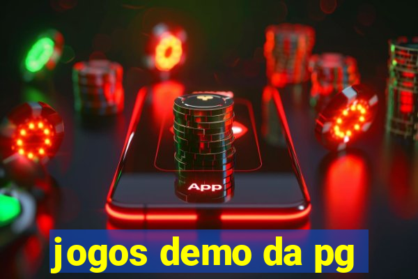 jogos demo da pg