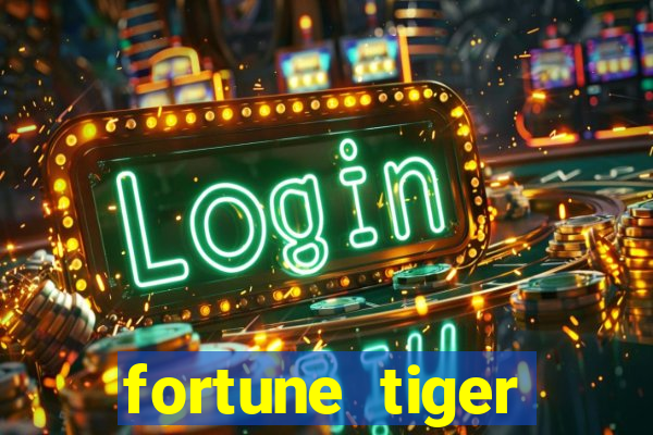 fortune tiger cartao de credito