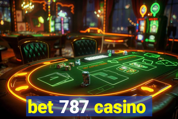 bet 787 casino