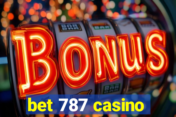 bet 787 casino