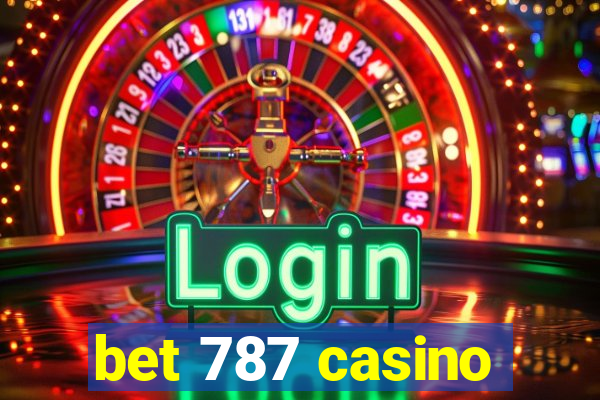 bet 787 casino