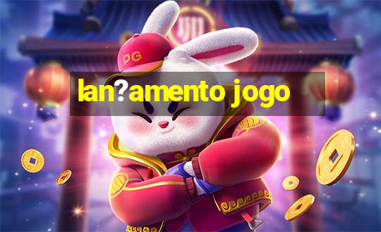 lan?amento jogo