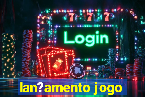 lan?amento jogo