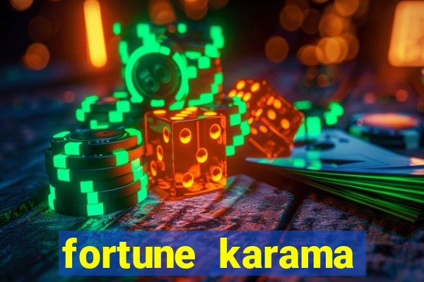 fortune karama hotel location