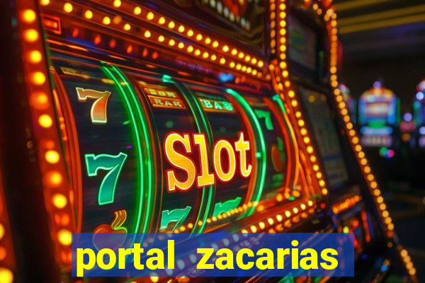 portal zacarias corpo encontrado