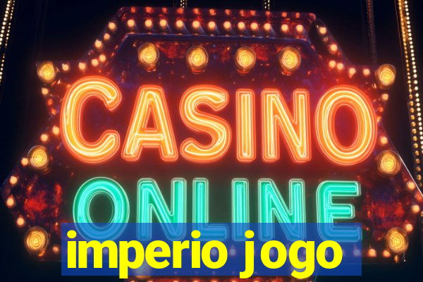 imperio jogo