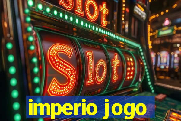 imperio jogo