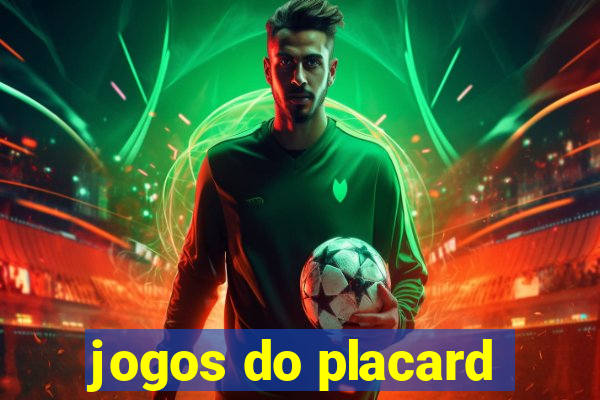 jogos do placard