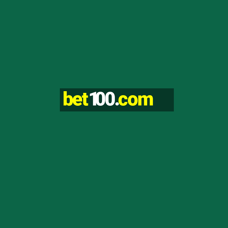 bet100.com