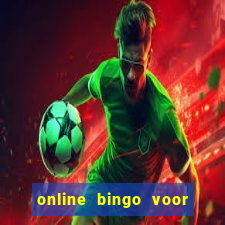 online bingo voor echt geld