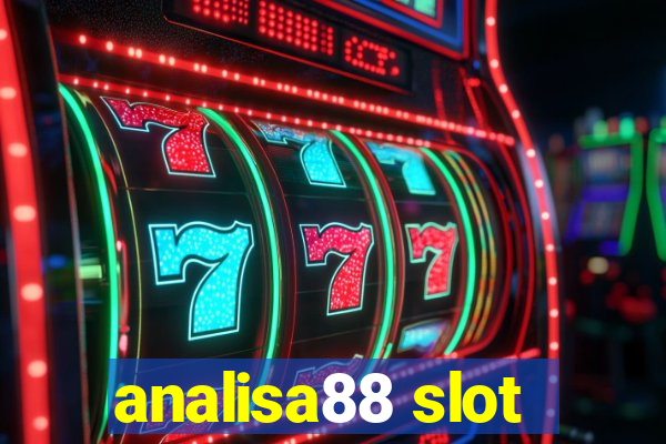 analisa88 slot