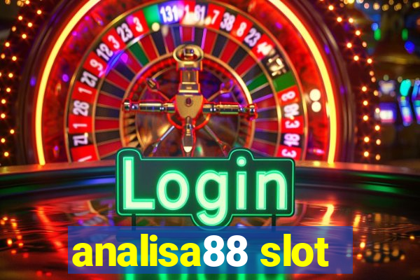 analisa88 slot