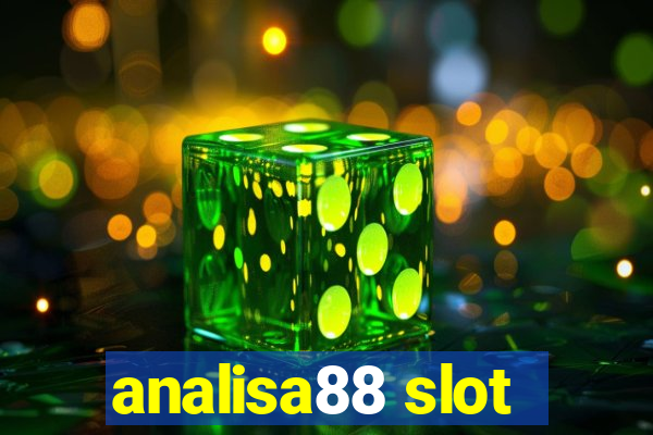 analisa88 slot