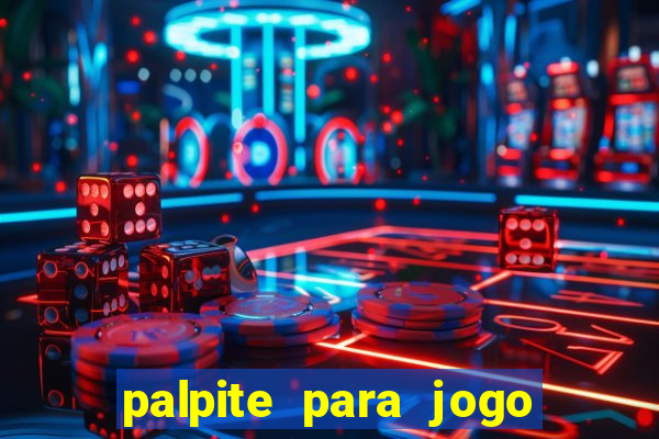 palpite para jogo do brasil