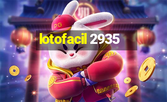 lotofacil 2935