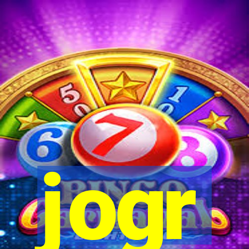 jogr